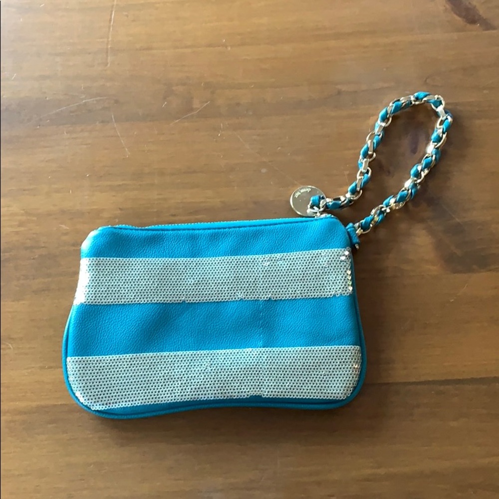 Deux lux wristlet